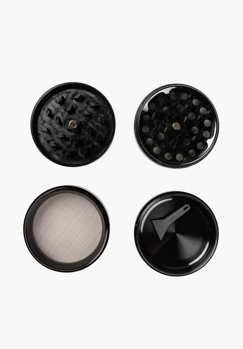 Hazy Days Metal 4 Parts Grinder