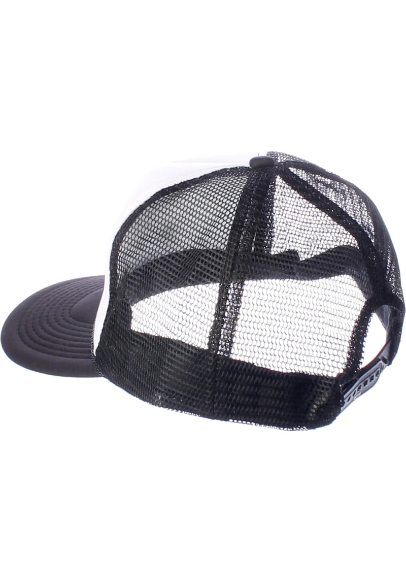Rat Bones Trucker Snapback