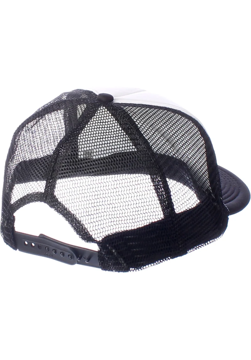 Rat Bones Trucker Snapback