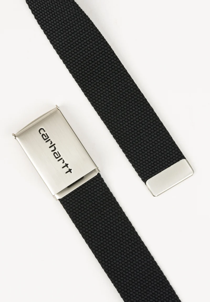 Clip Belt Chrome