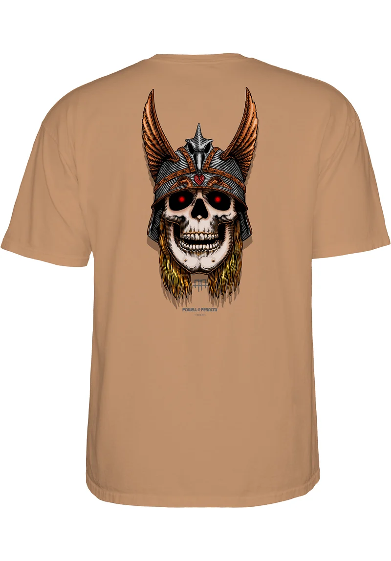 Andy Anderson Skull