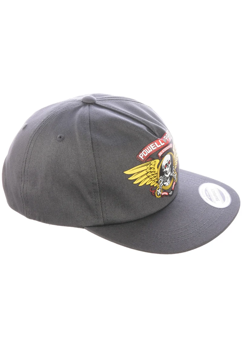 Winged Ripper Snapback