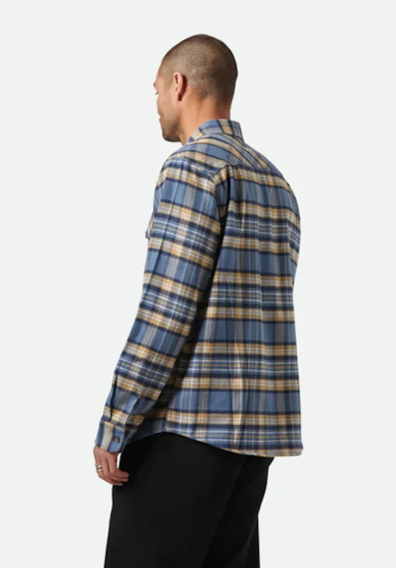 Bowery Flannel
