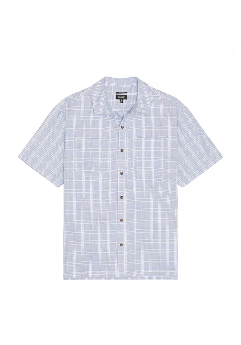 Cru Oxford Plaid