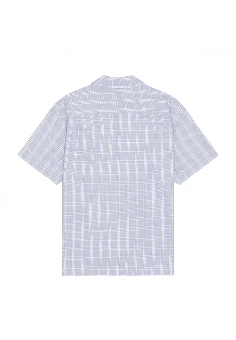 Cru Oxford Plaid