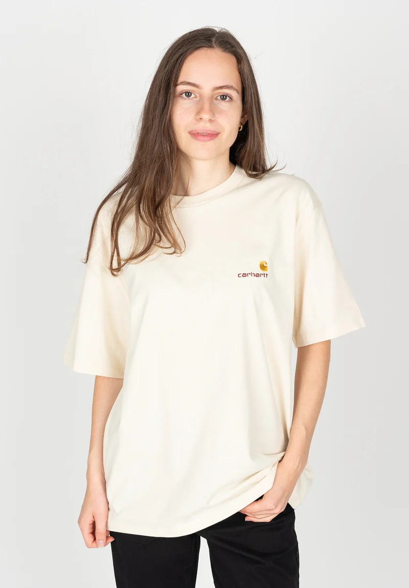W' American Script