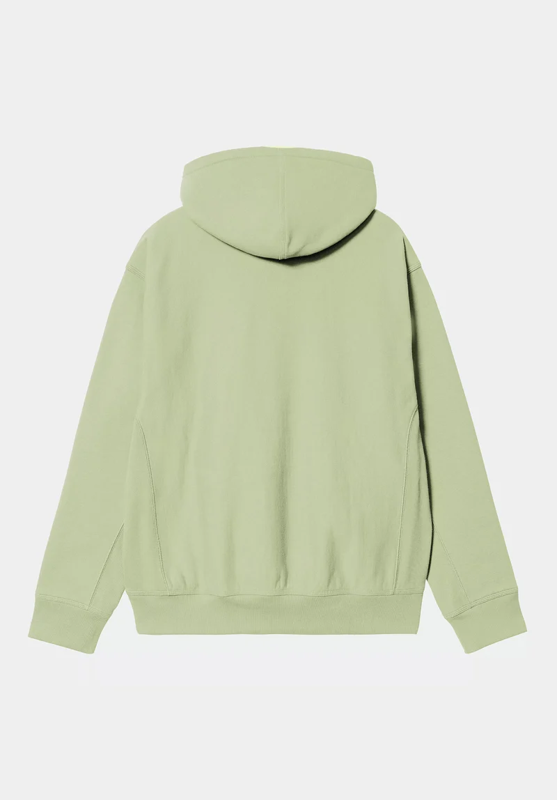 Hooded American Script