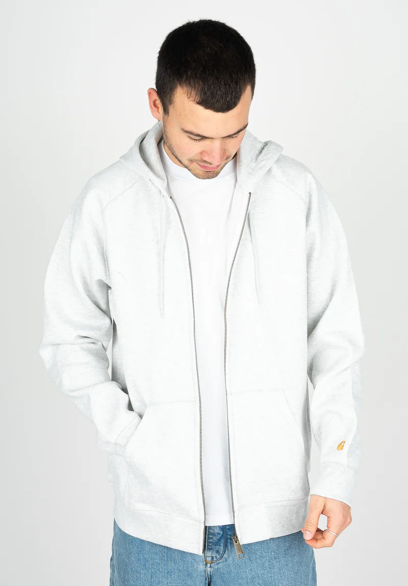 Hooded Chase Jacket