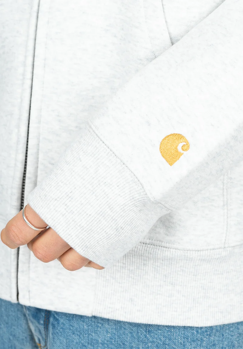 Hooded Chase Jacket