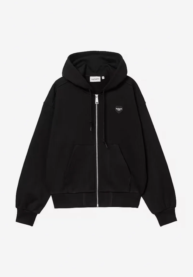 W Hooded Heart II Hartt Jacket