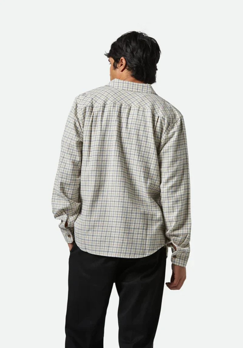 Bowery LW Ultra Flannel
