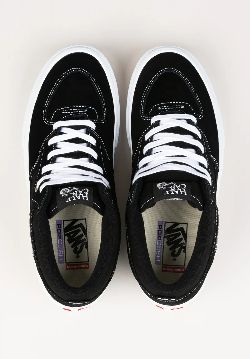 Skate Half Cab