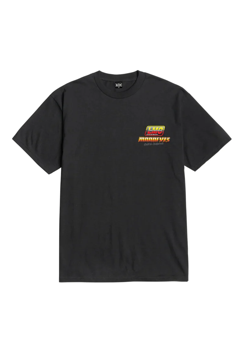 x Mooneyes Burnout