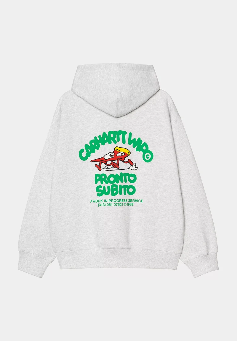 Pronto Sweat Jacket