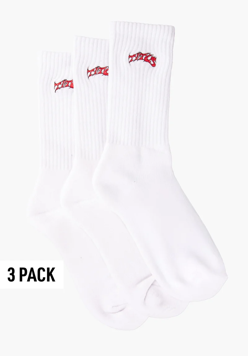 Classic Logo 3 Pack