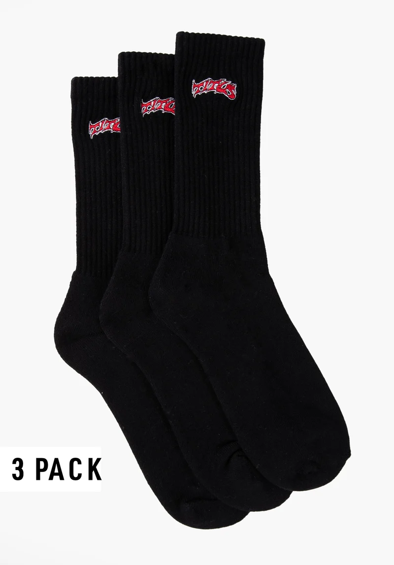 Classic Logo 3 Pack