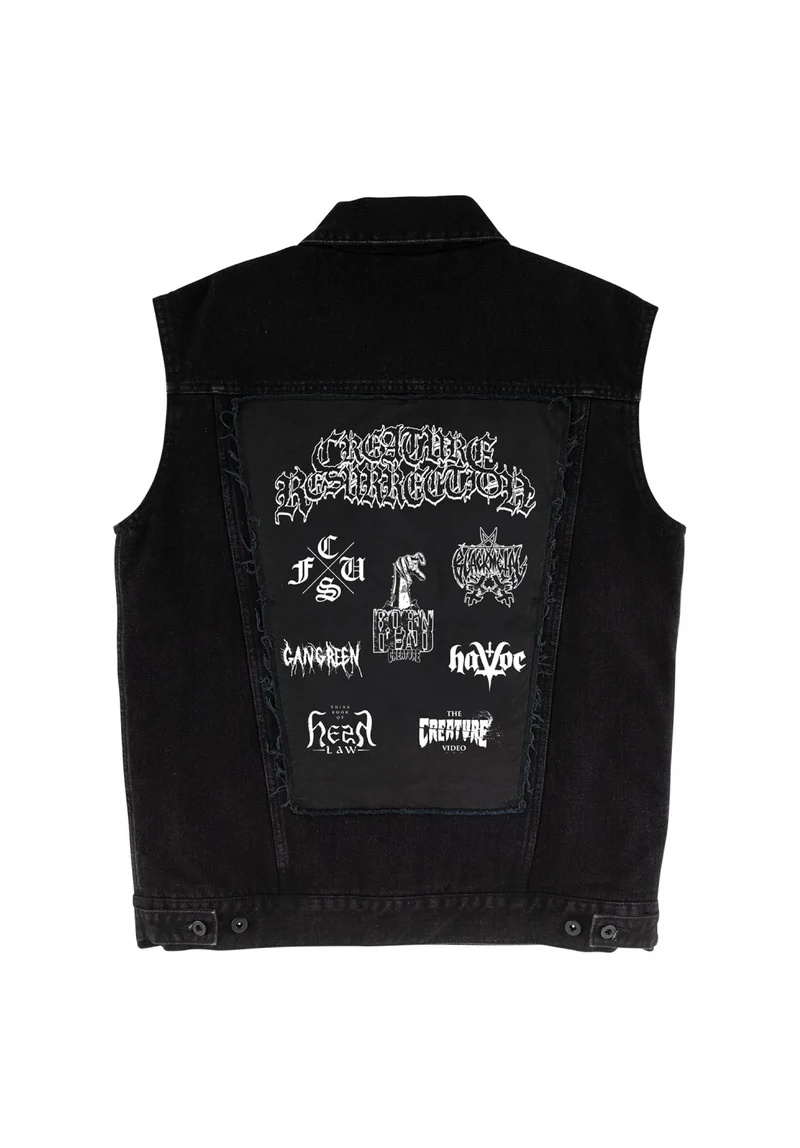 Resurrection Denim