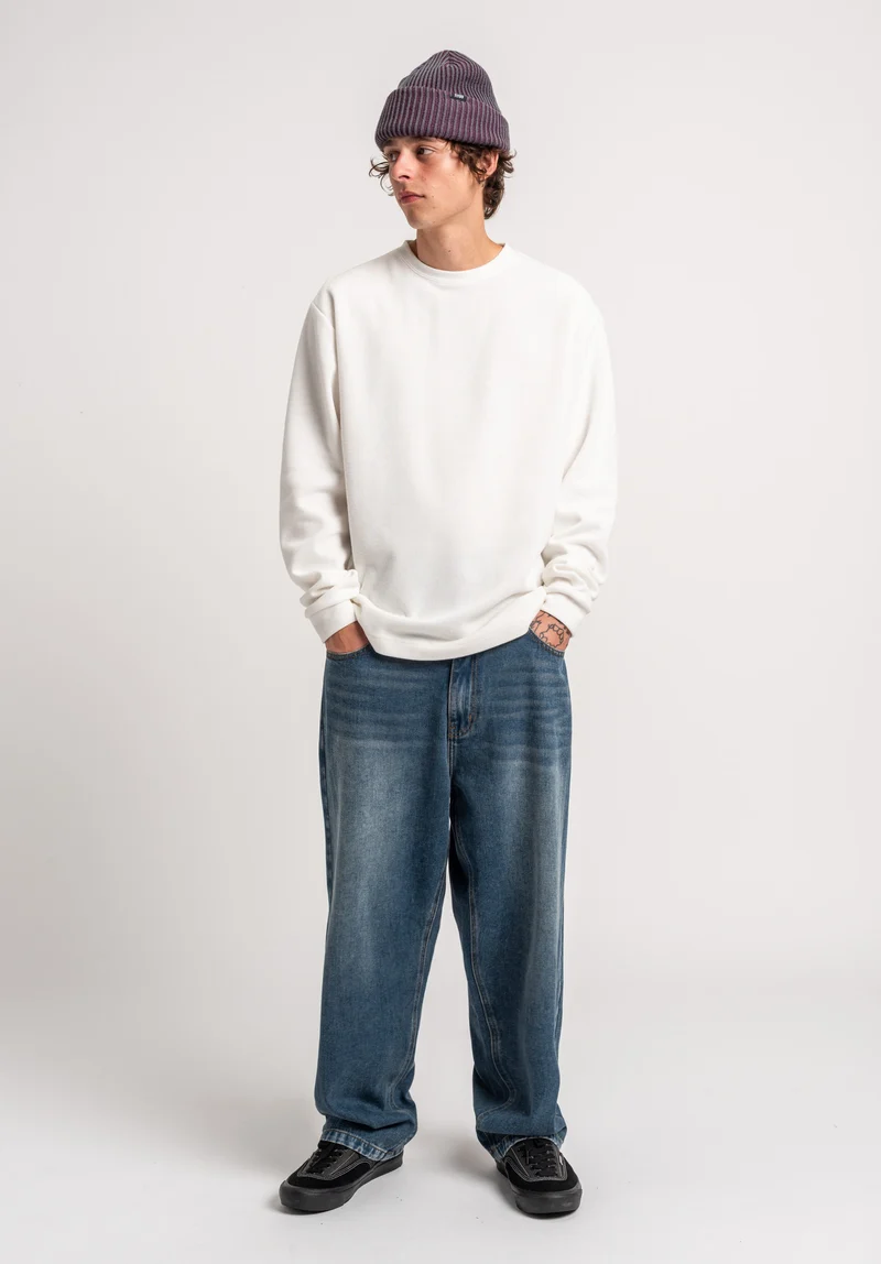 Raw-Longsleeve