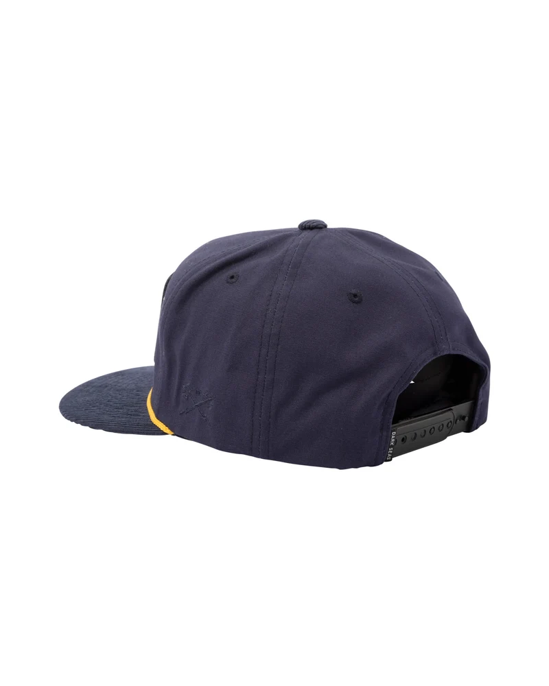 Franklin Unstructured 5-Panel Snapback