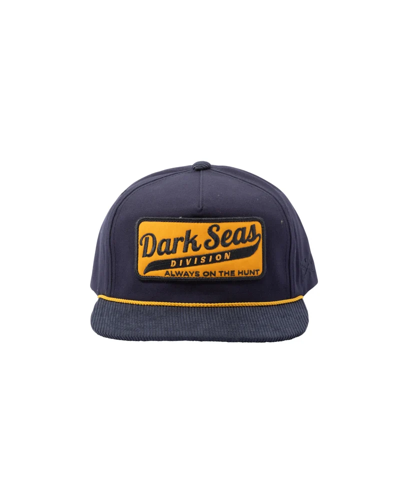 Franklin Unstructured 5-Panel Snapback