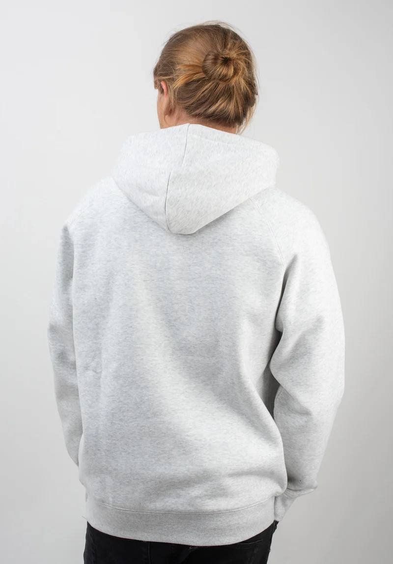 Hooded Chase