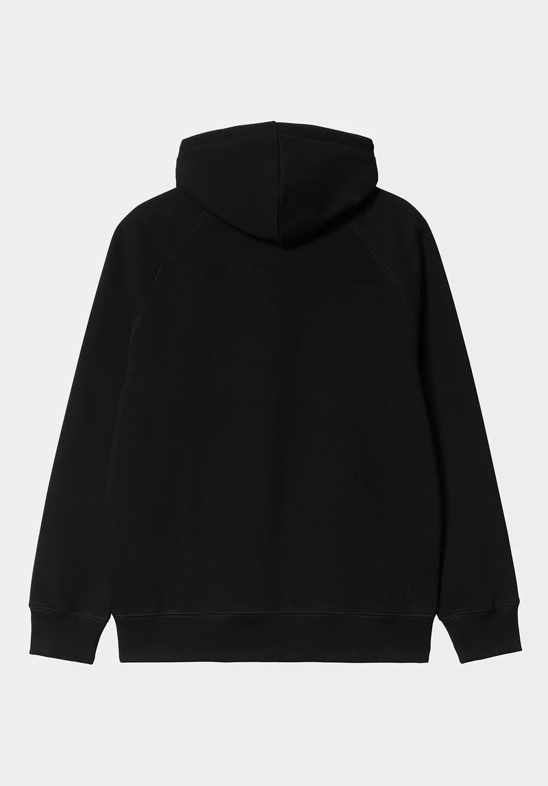 Hooded Chase