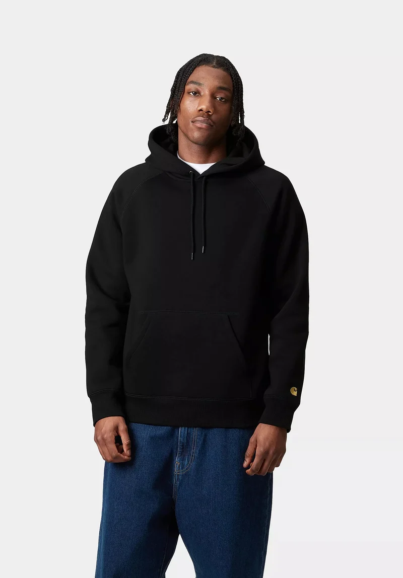 Hooded Chase