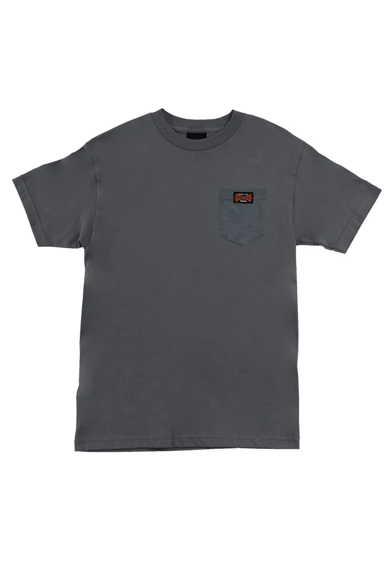 Built To Grind Pocket Heavyweight
