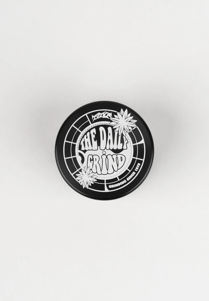 The Daily Grind Metal 4 Parts