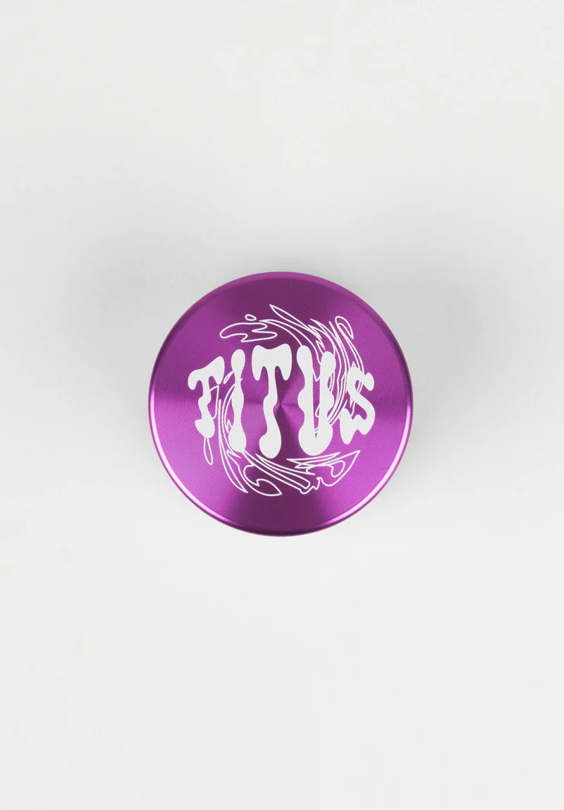 Hazy Days Metal 4 Parts Grinder
