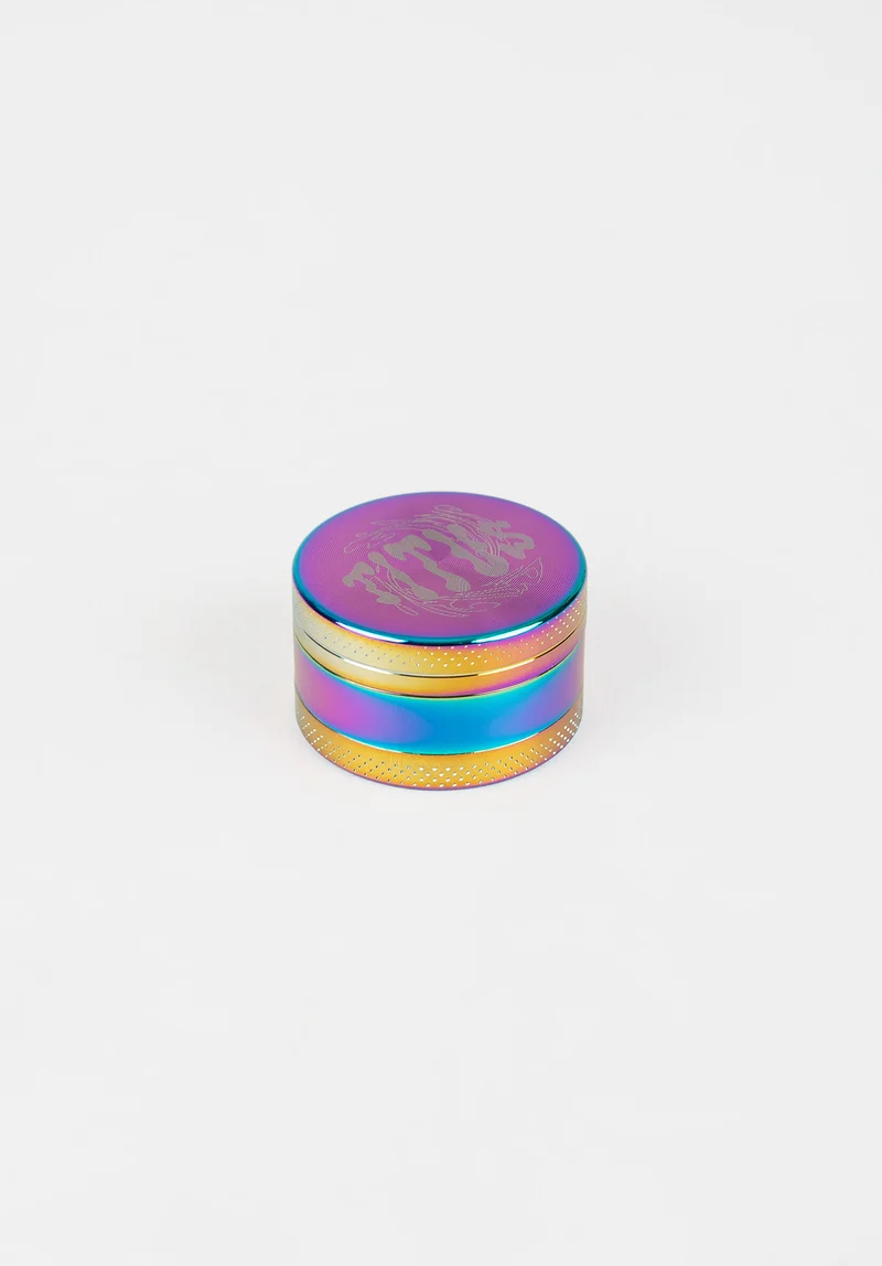 Hazy Days Pocket Metal 3 Parts Mini Grinder