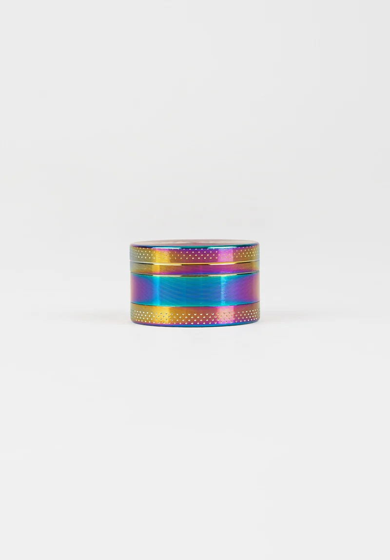 Hazy Days Pocket Metal 3 Parts Mini Grinder