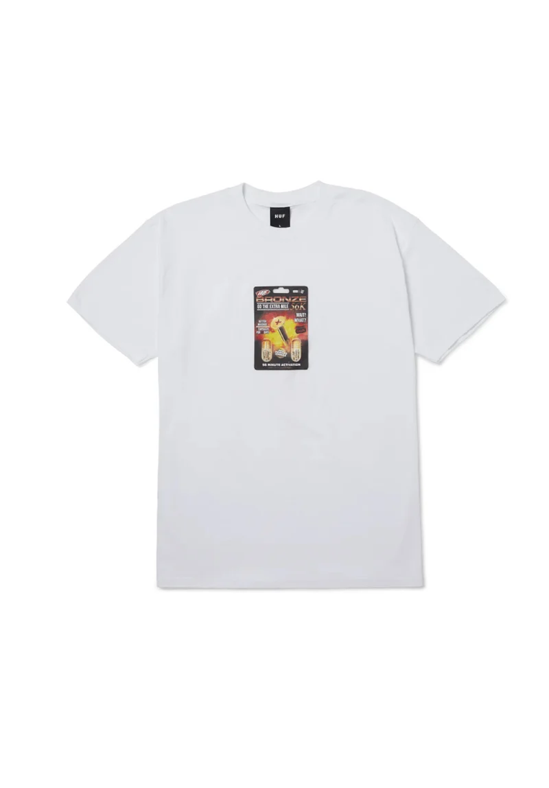 x Bronze Enhanced Tee