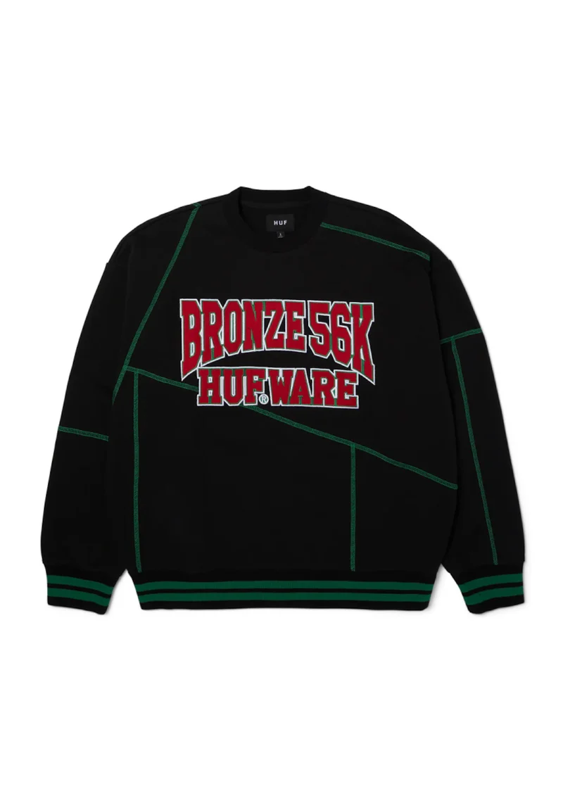 x Bronze Hufware