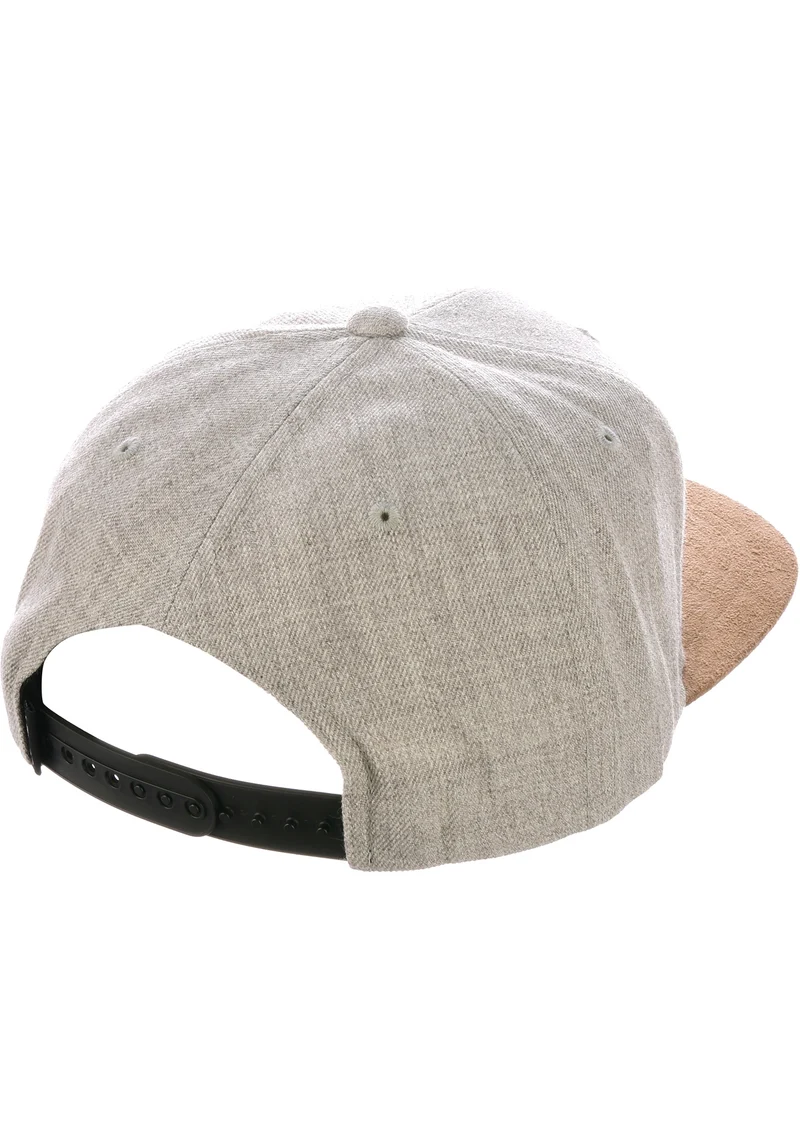 Suede 6-Panel