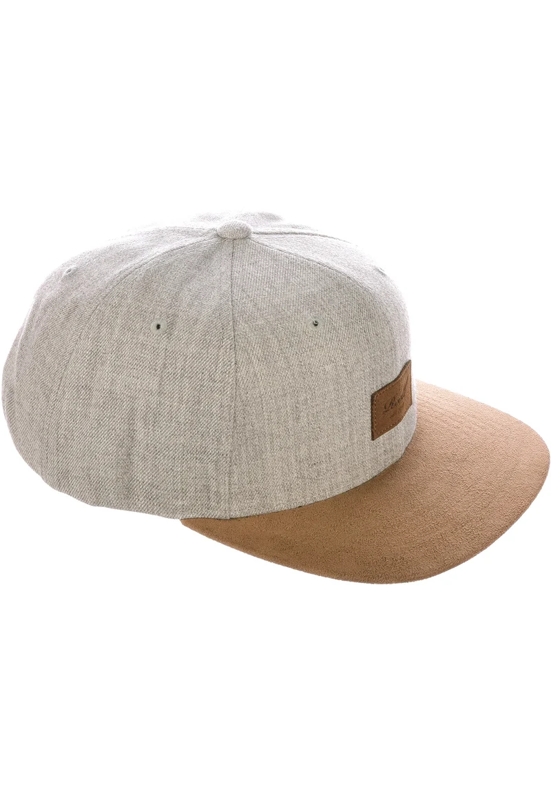 Suede 6-Panel