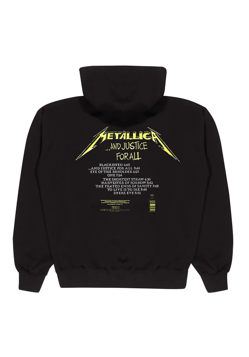 Metallica - And Justice for all