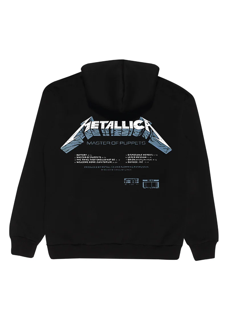 Metallica - Master of Puppets