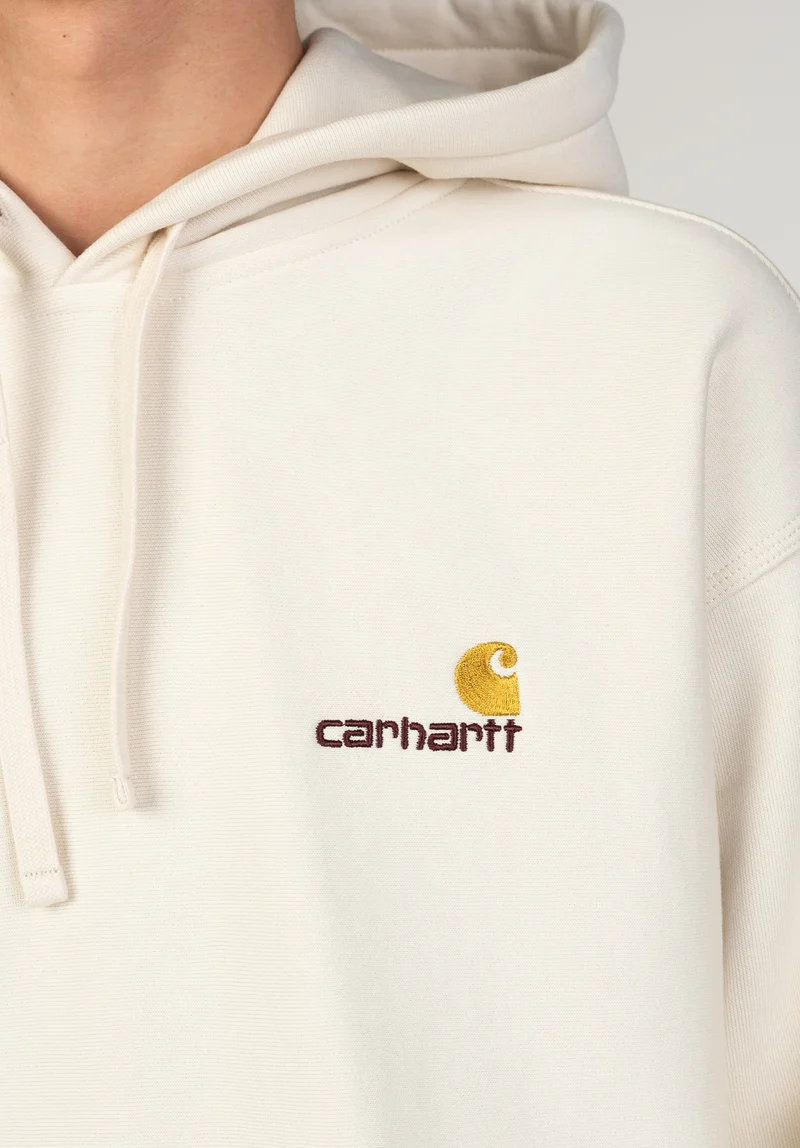 Hooded American Script