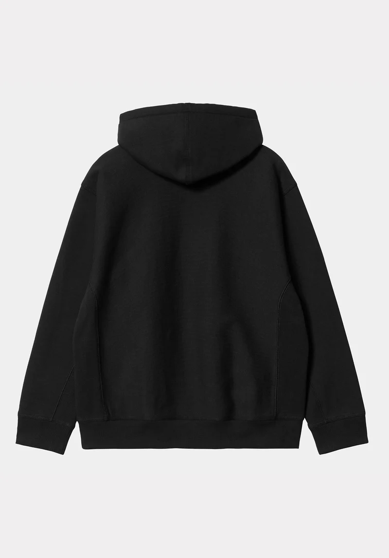 Hooded American Script