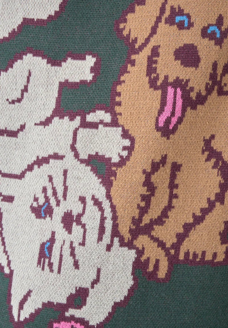 Cat & Dog