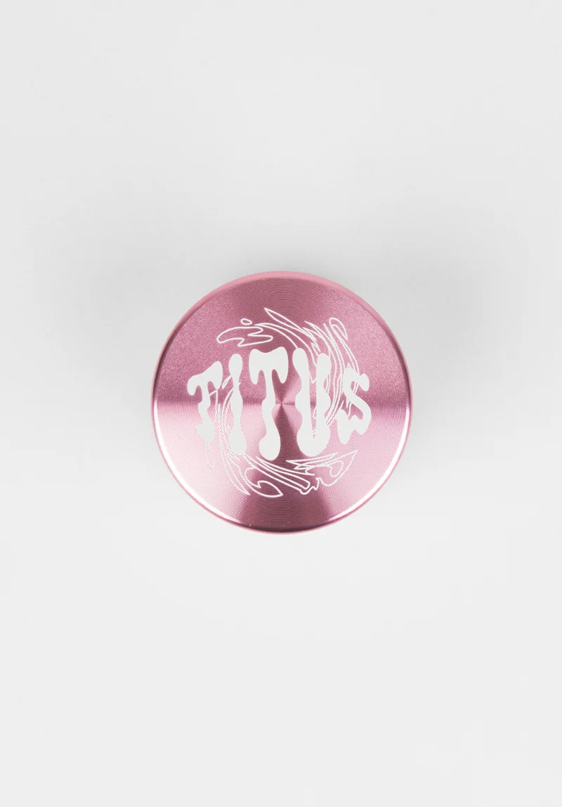 Hazy Days Metal 4 Parts Grinder
