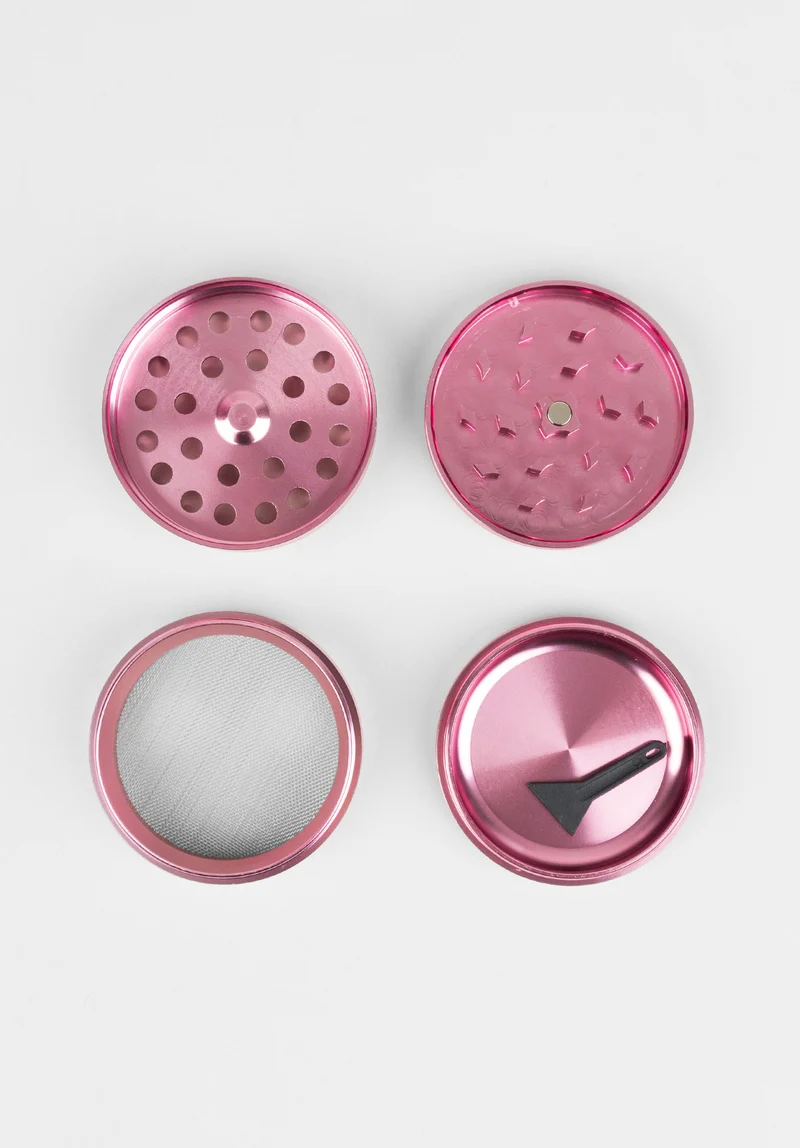 Hazy Days Metal 4 Parts Grinder