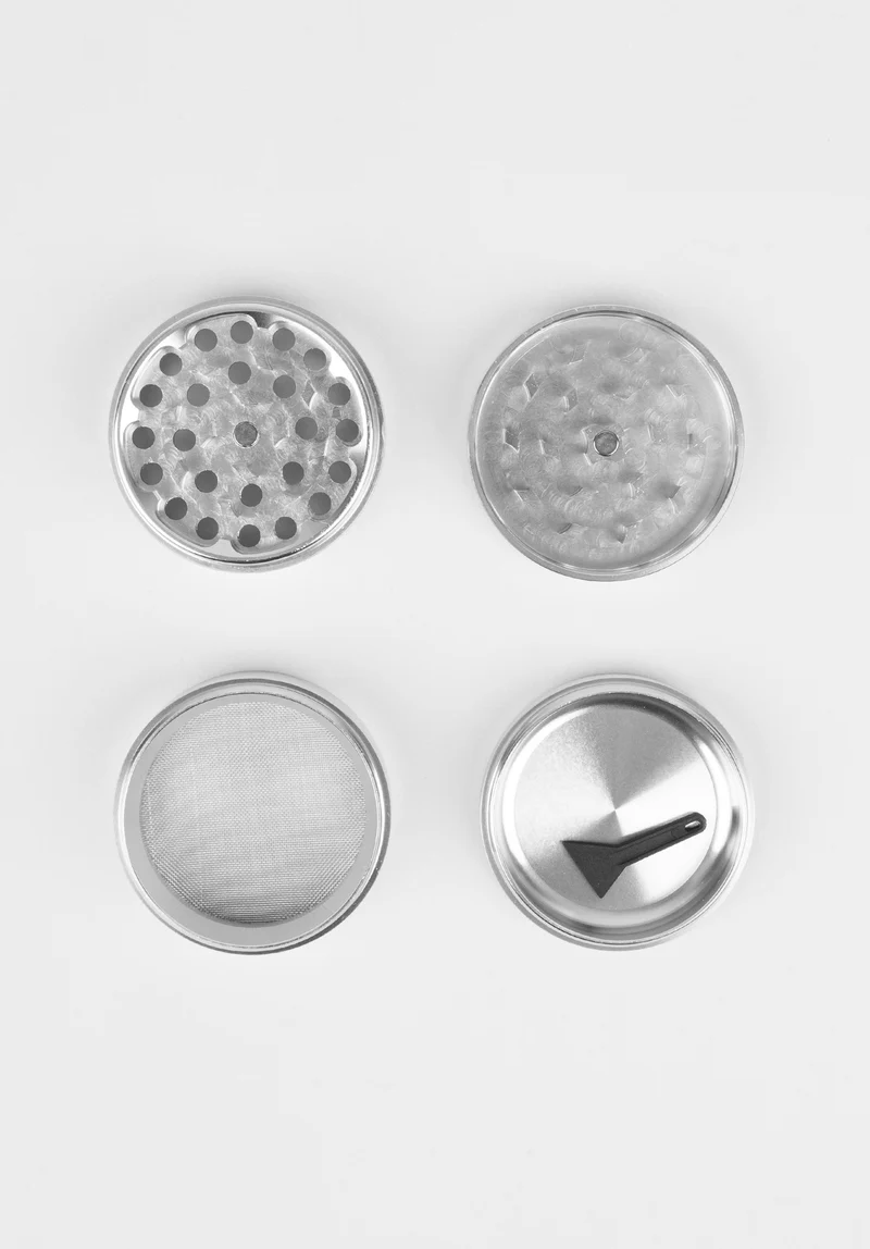 Hazy Days Metal 4 Parts Grinder