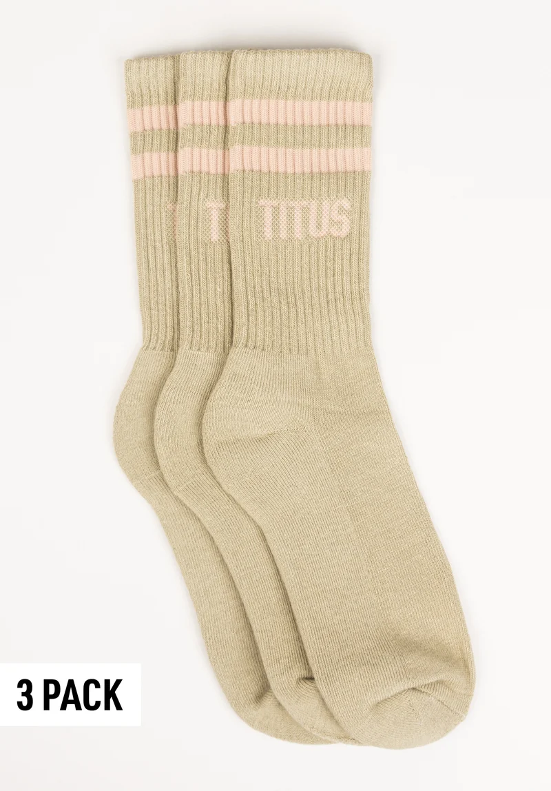 Socks 3 Pack