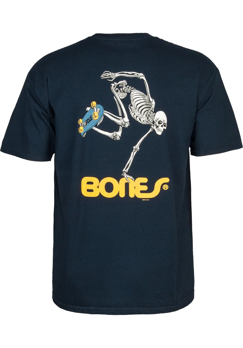 Skateboard Skeleton