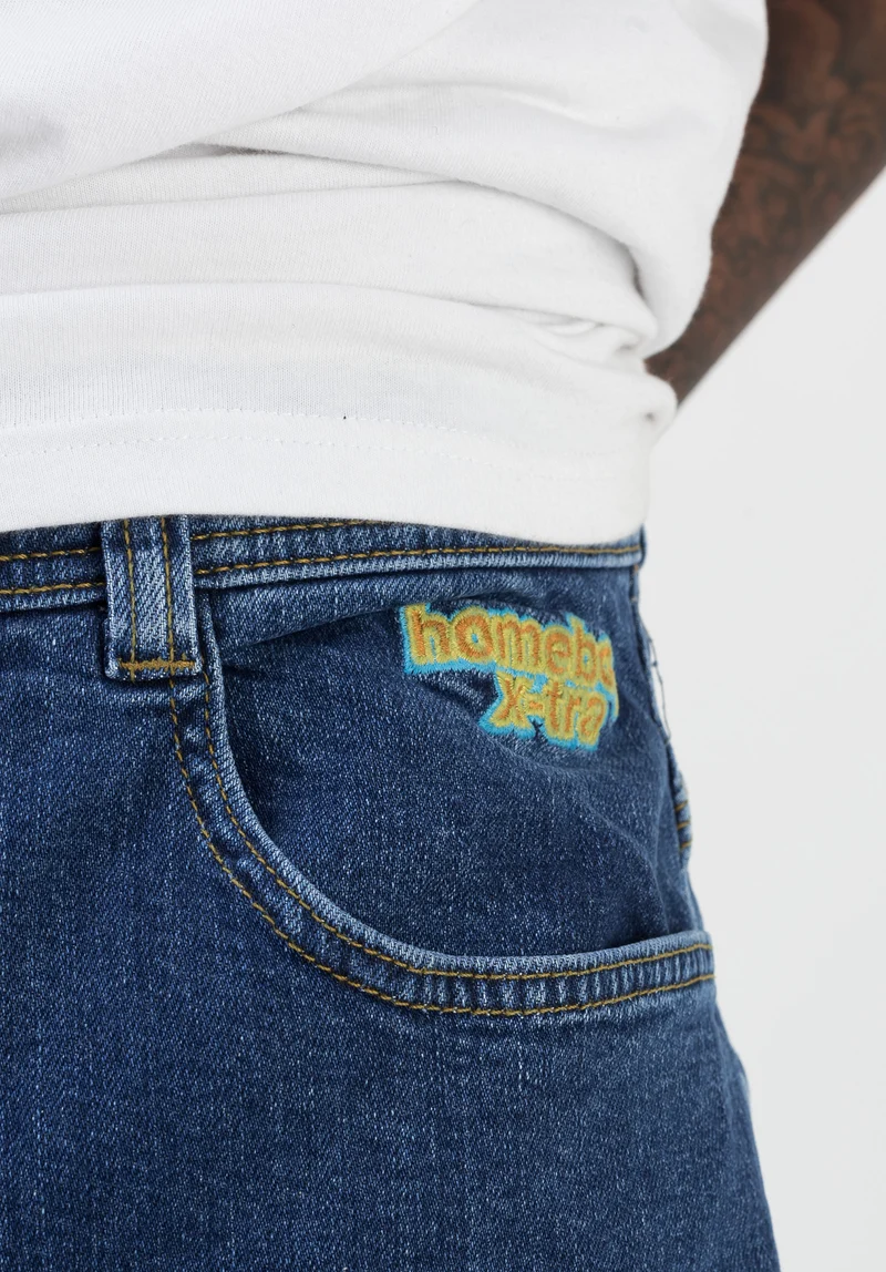 X-Tra Monster Denim