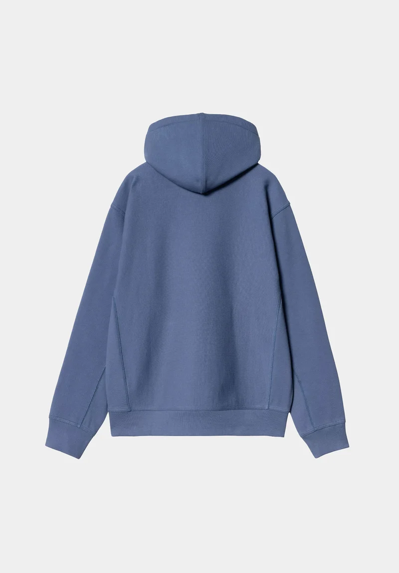 Hooded American Script
