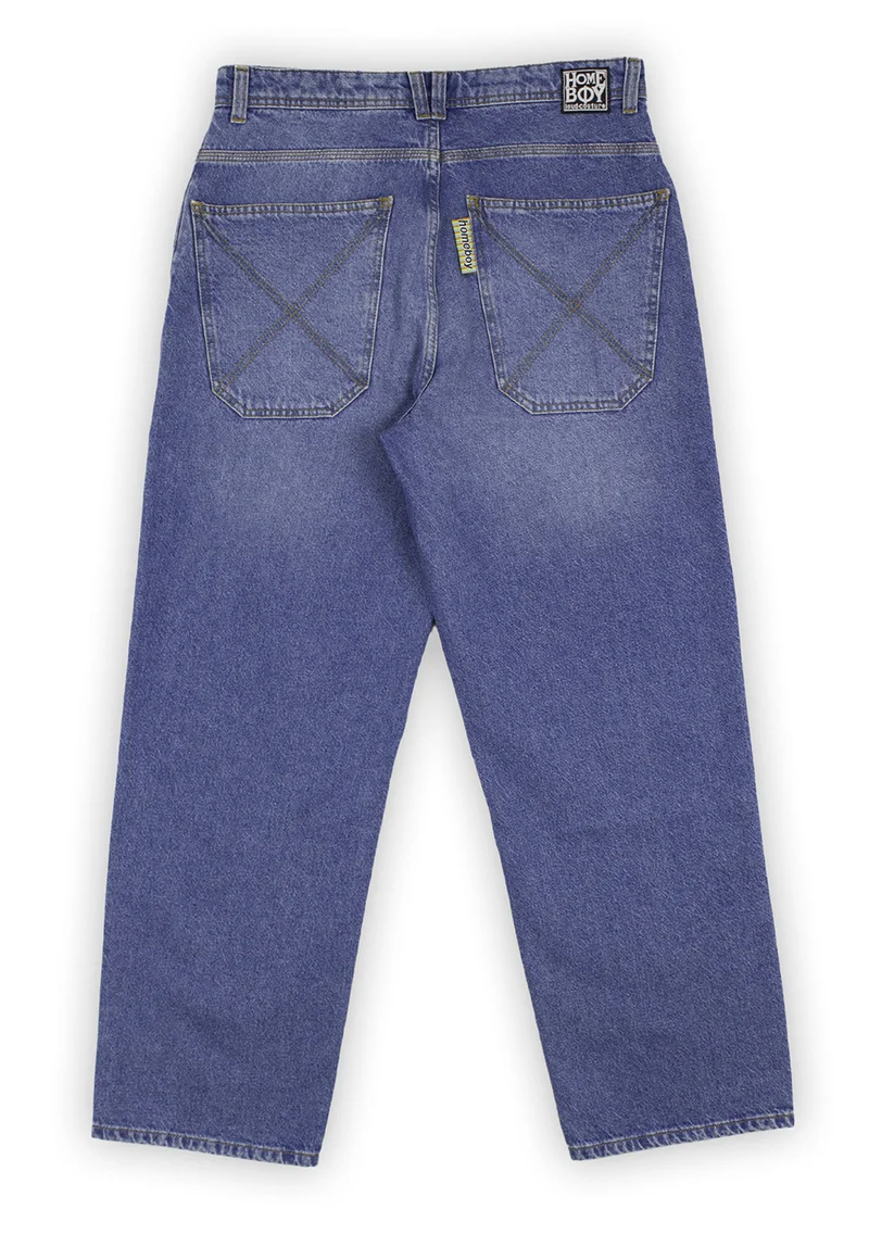 X-Tra Baggy Vintage Denim