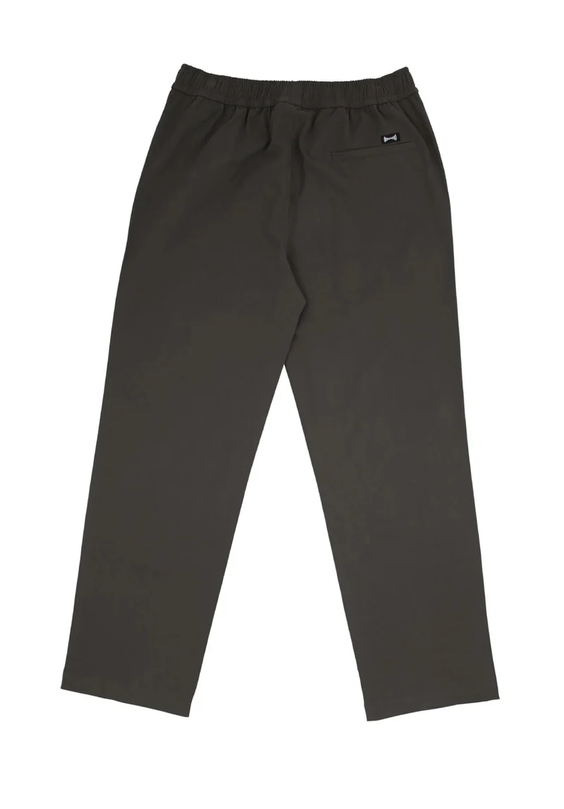 Span Elastic Waist